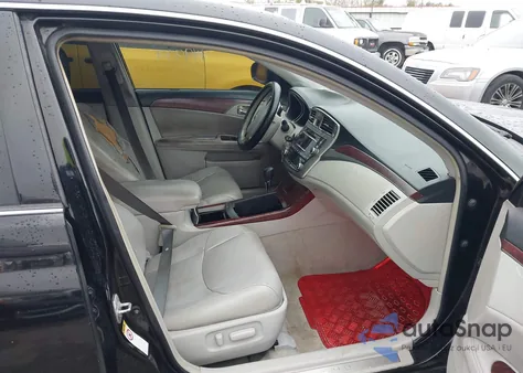 2012 Toyota Avalon из США, поврежденный, VIN 4T1BK3DB4CU449979